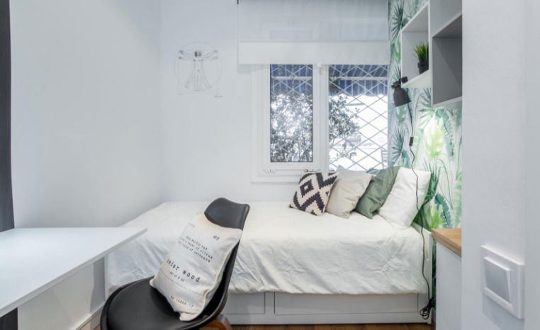 Chambre Chez L'habitant Barcelona 200203