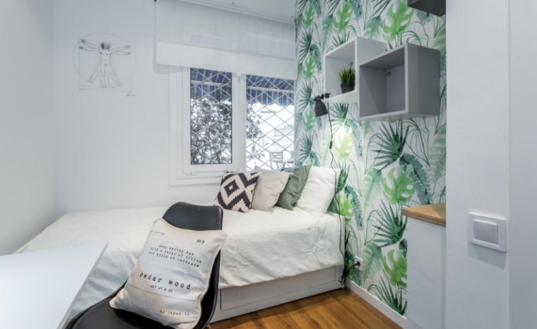 Chambre Chez L'habitant Barcelona 200203