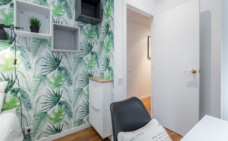 Chambre Chez L'habitant Barcelona 200203