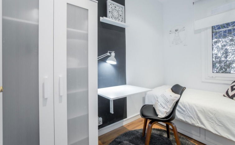 Chambre Chez L'habitant Barcelona 200203