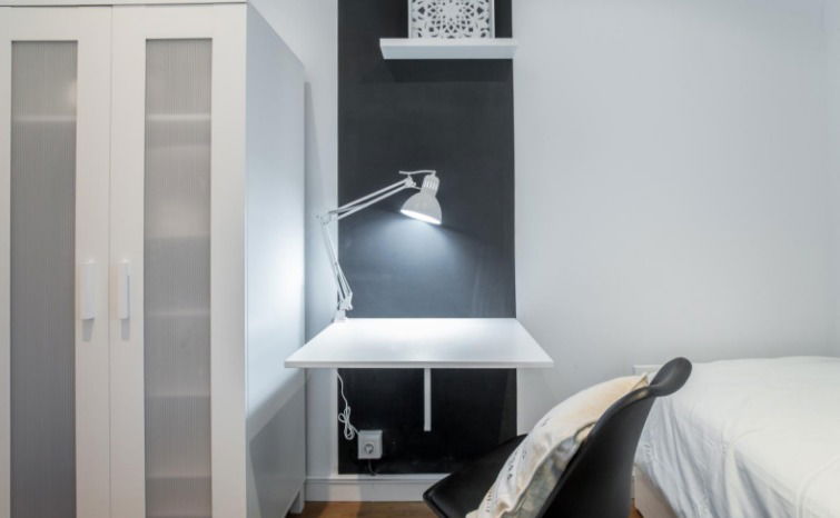 Chambre Chez L'habitant Barcelona 200203