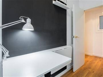 Chambre Chez L'habitant Barcelona 200204-4