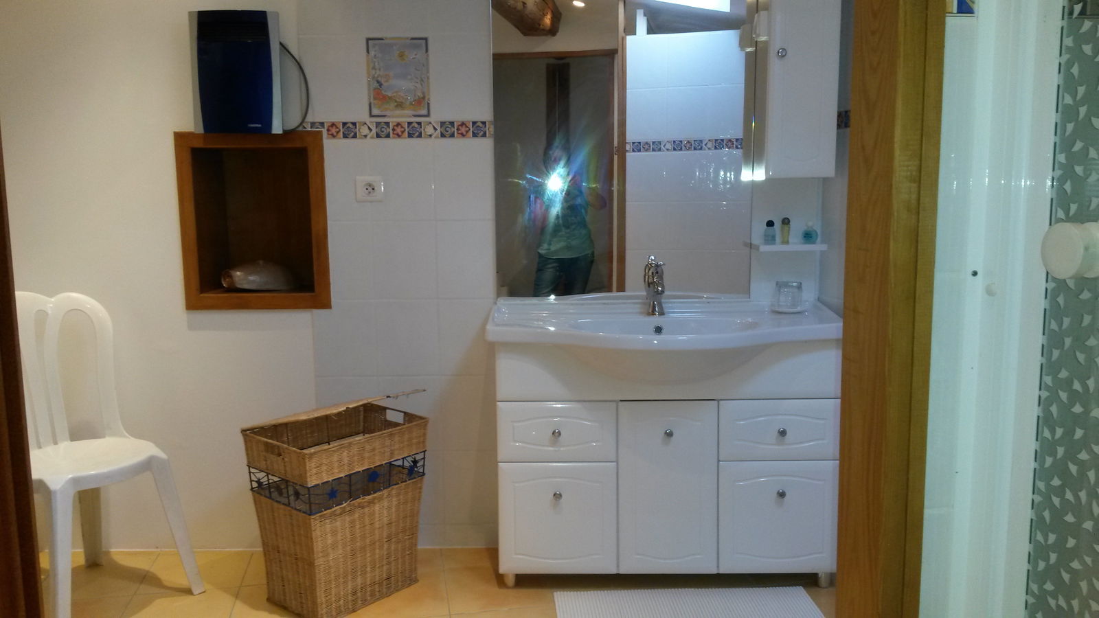 Hospedagem Em Casa De Família Moulin-Neuf 141817