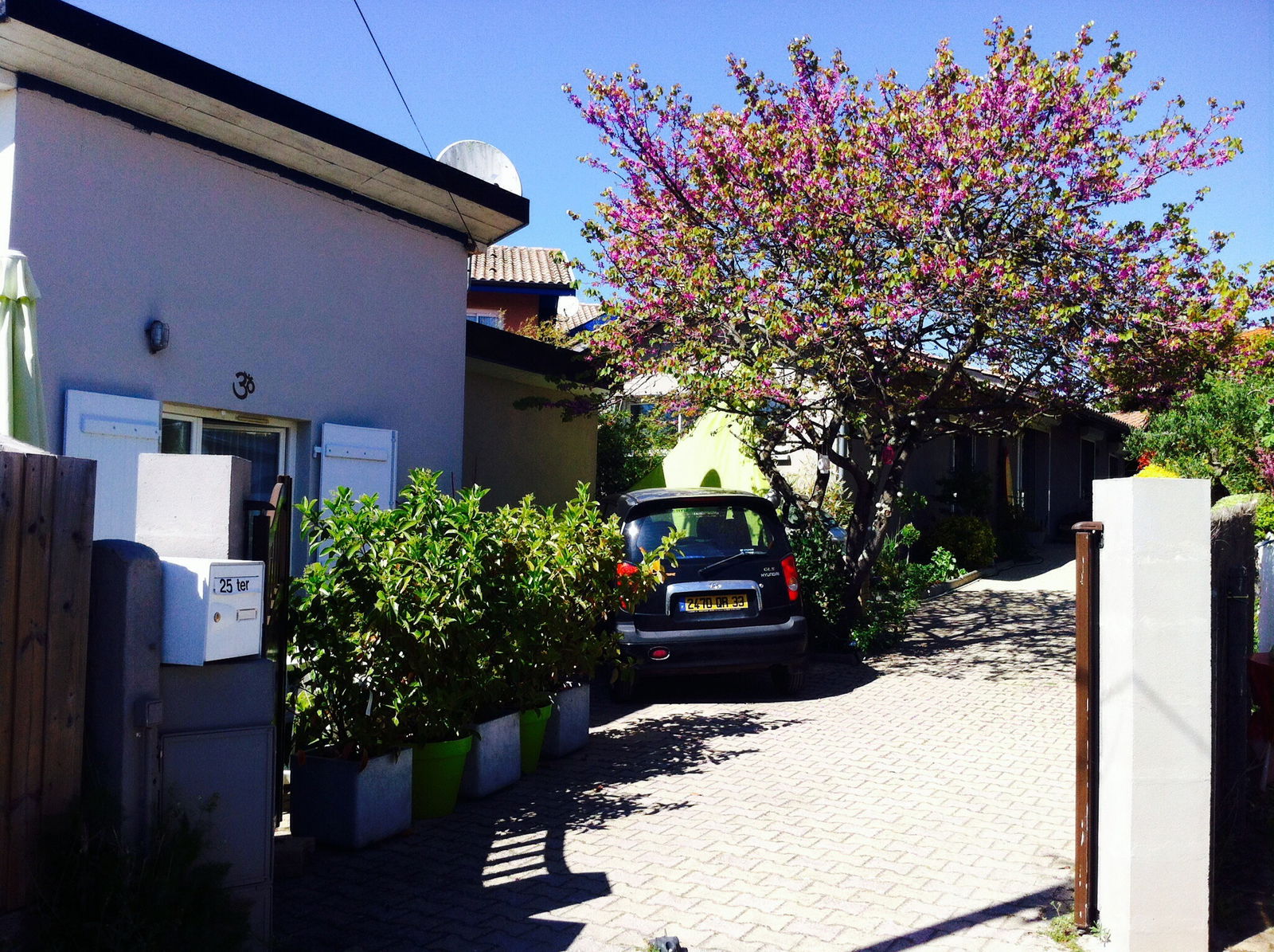 Habitaciones De Huéspedes Arcachon 86873