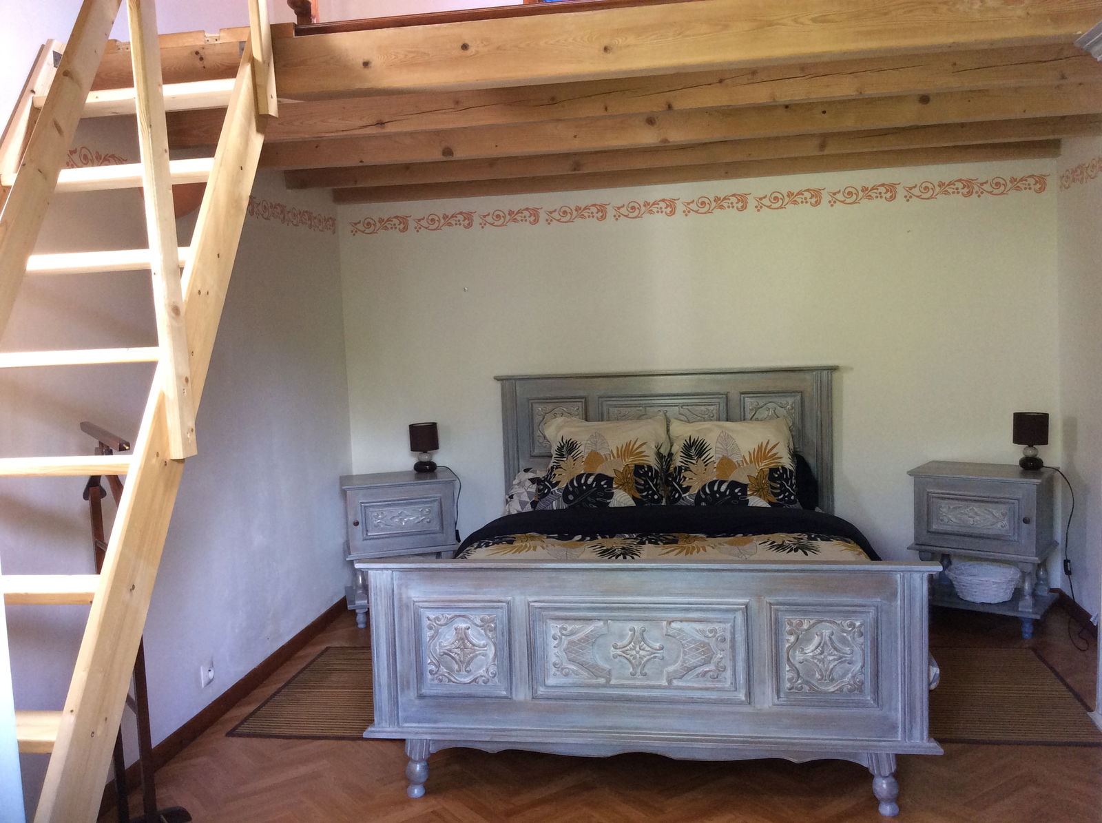 Hospedagem Em Casa De Família Saint-Germain-d'Esteuil 390022