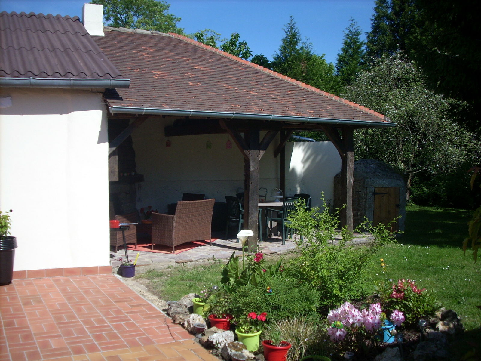 Hospedagem Em Casa De Família Bonnétable 148610