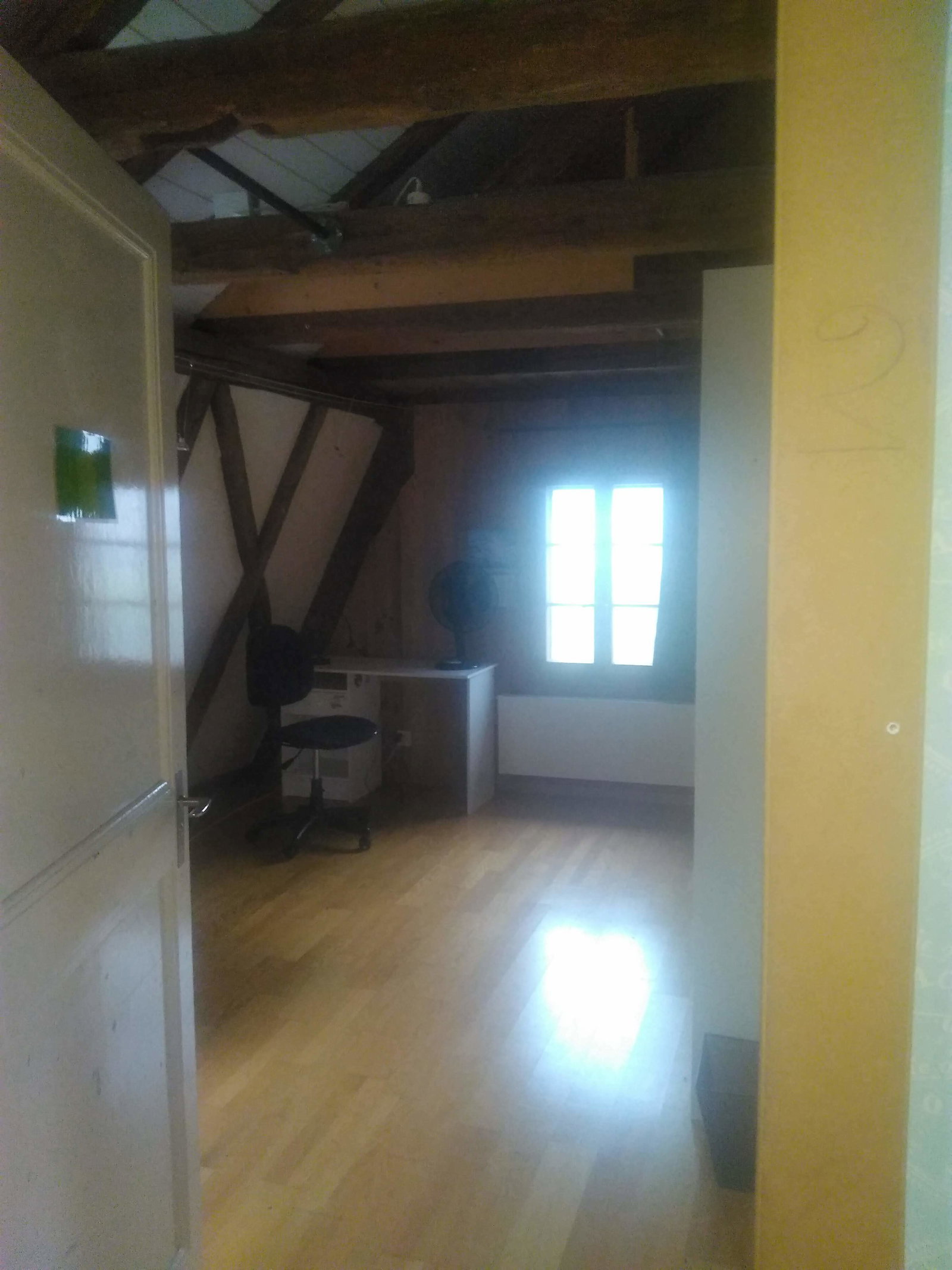 Piso Compartido Vulliens 236242
