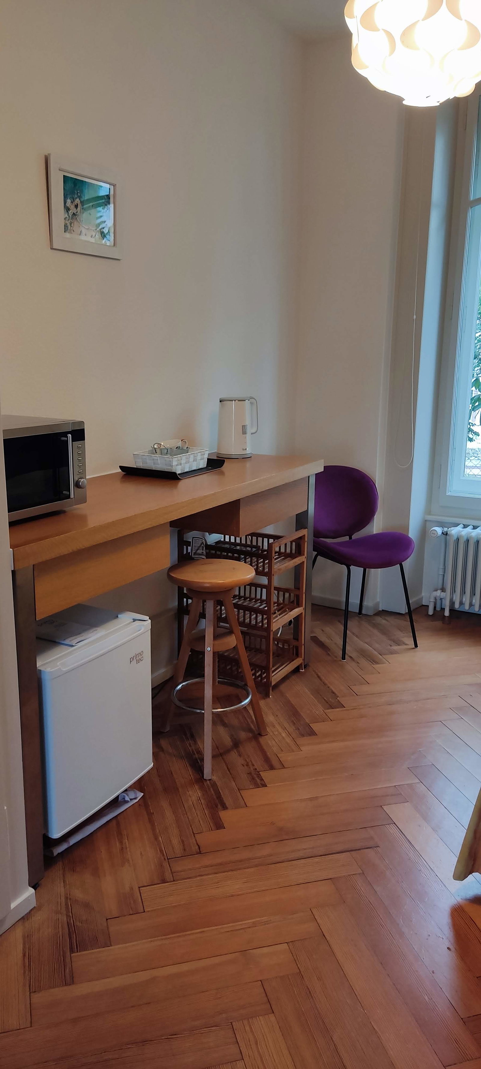 Habitación En Casa Del Anfitrión Neuchâtel 671449