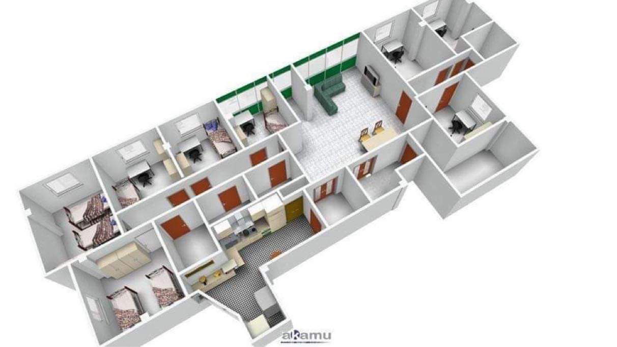 Coliving Málaga 414891
