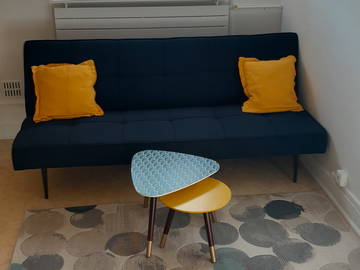 Roomlala | Pequeno apartamento no térreo de uma casa (oferecido para mulheres)