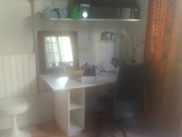 Roomlala | Pequeno estúdio em um jardim
