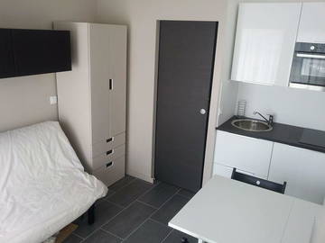 Roomlala | Pequeno estúdio para alugar - Jardim privado