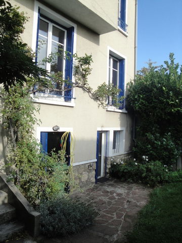 Hospedagem Em Casa De Família Clamart 62182