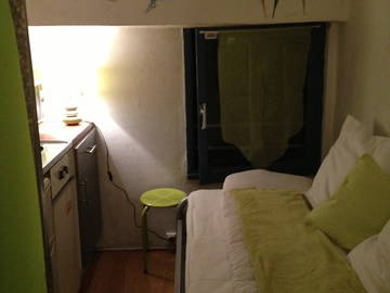 Roomlala | Pequeno quarto independente para alugar