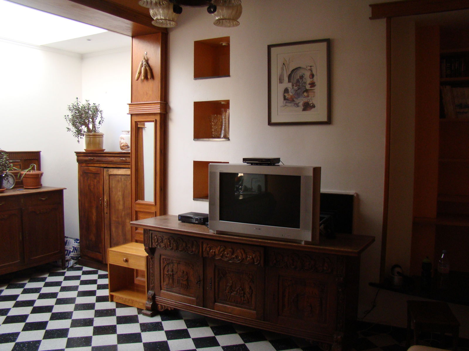 Hospedagem Em Casa De Família Morlanwelz 260875