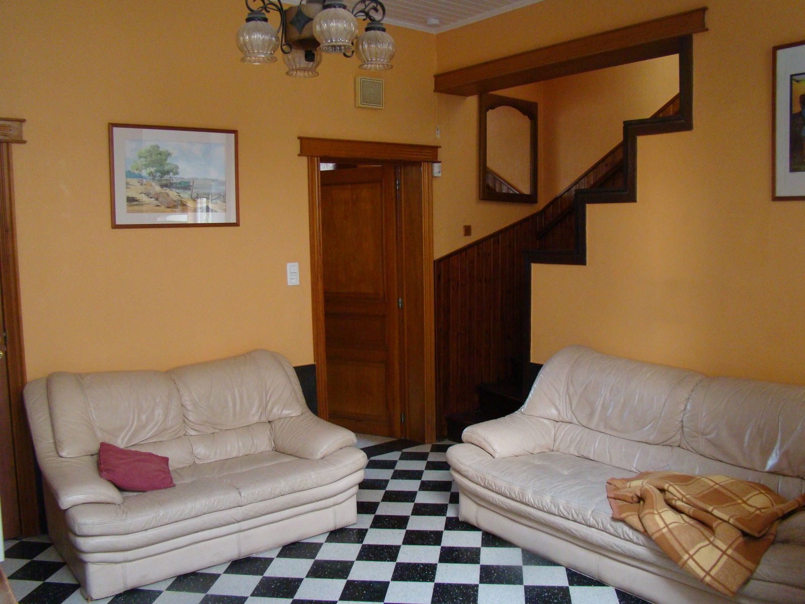 Hospedagem Em Casa De Família Morlanwelz 260875