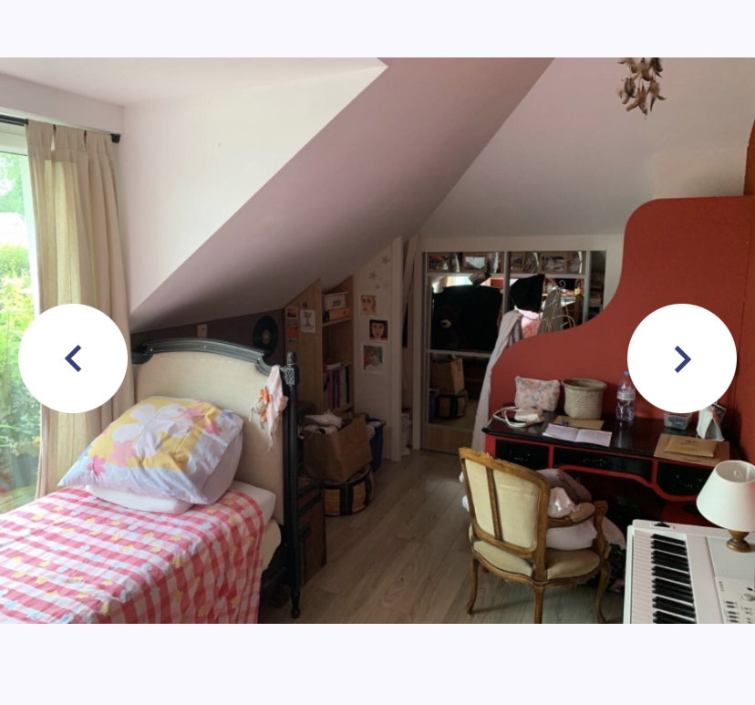 Habitación En Casa Del Anfitrión Nantes 673176