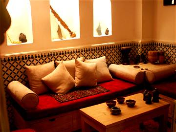 Roomlala | Pequeño Riad Encantador En Alquiler En Marrakech