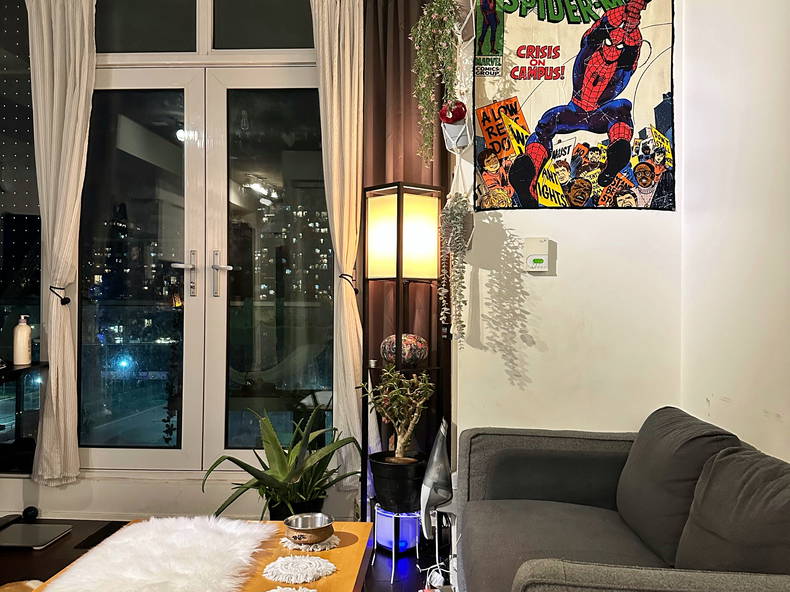 Hospedagem Em Casa De Família Toronto 387873-4