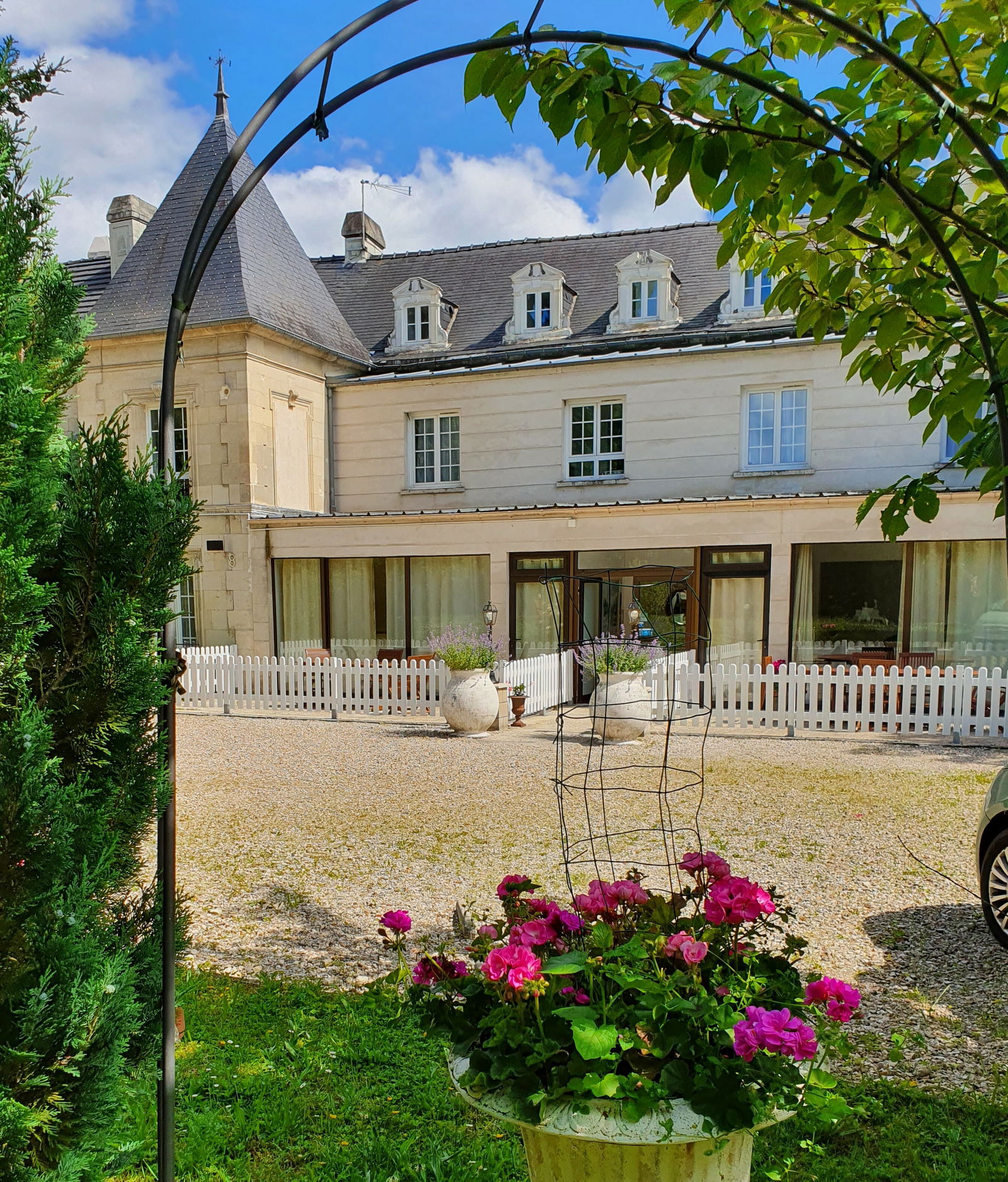 Monolocale Indipendente Pont-Sainte-Maxence 250653