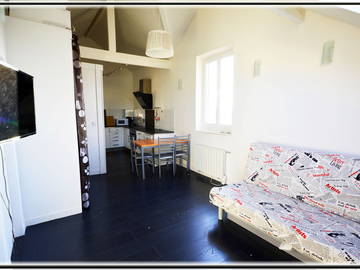 Roomlala | Perfect apartment at the foot of the Drancy RER