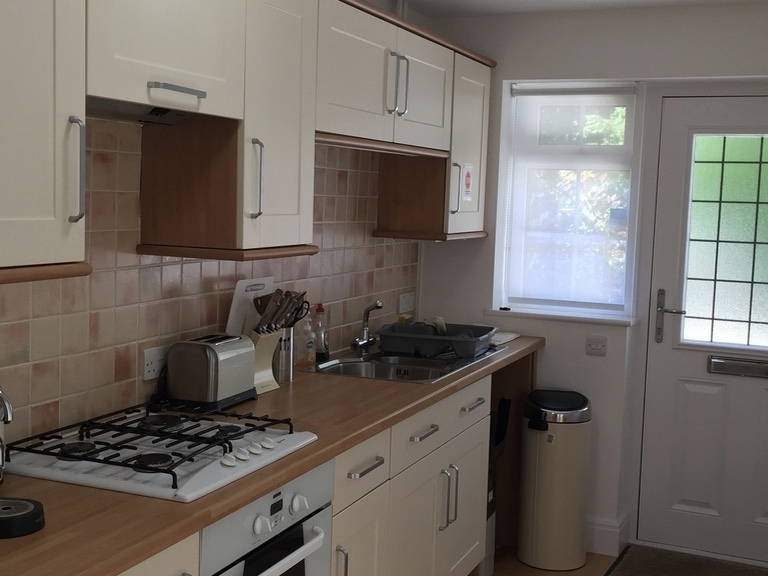 Zakwaterowanie U Rodziny Knebworth 187571-2