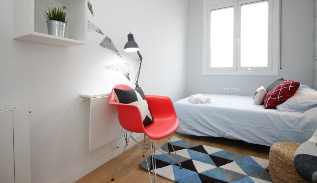 Homestay Barcelona 200332