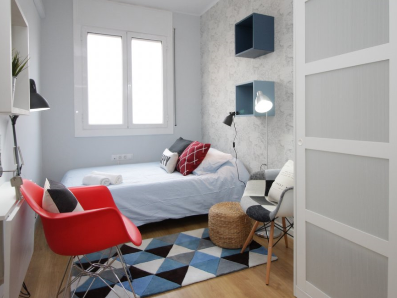 Zakwaterowanie U Rodziny Barcelona 200332-2