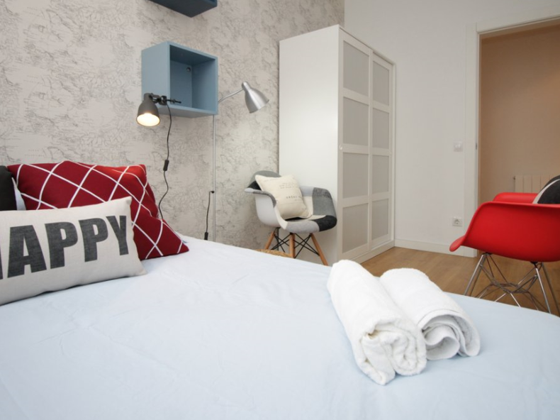 Zakwaterowanie U Rodziny Barcelona 200332-3