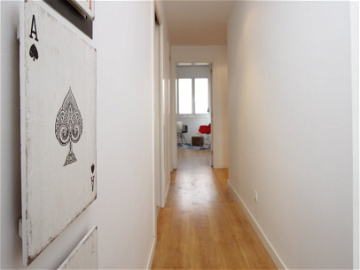 Chambre Chez L'habitant Barcelona 200332-7