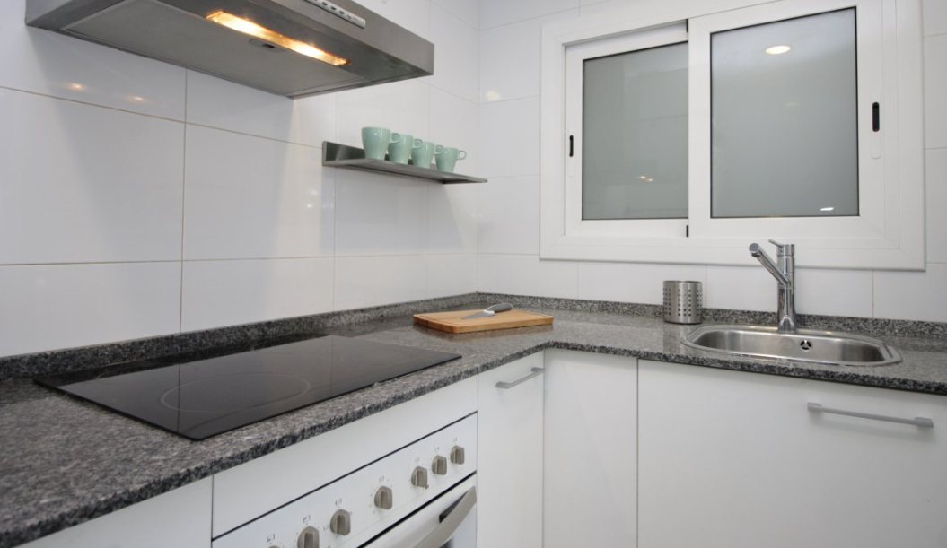 Homestay Barcelona 200332