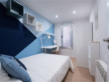 Habitación En Alquiler Barcelona 265801