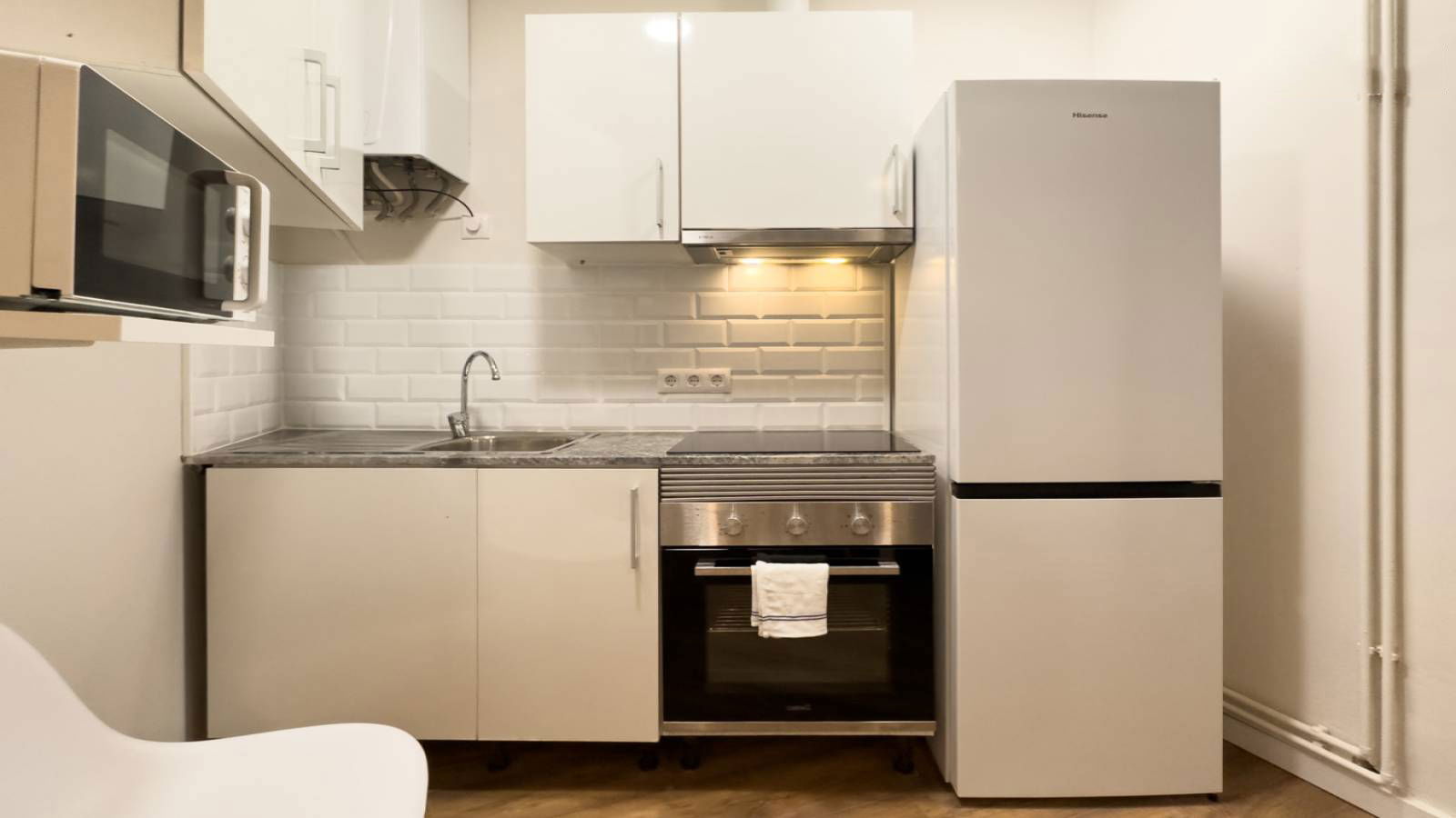 Kotimajoitus Barcelona 266728