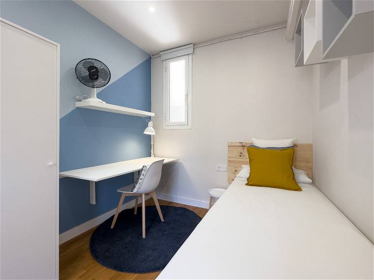 Chambre À Louer Barcelona 267403-1