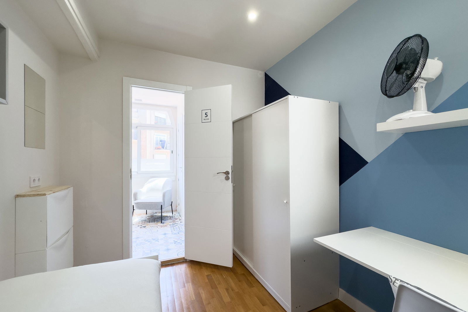 Homestay Barcelona 267403