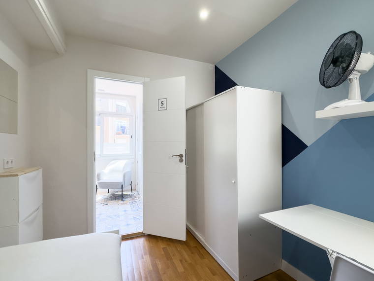 Chambre À Louer Barcelona 267403