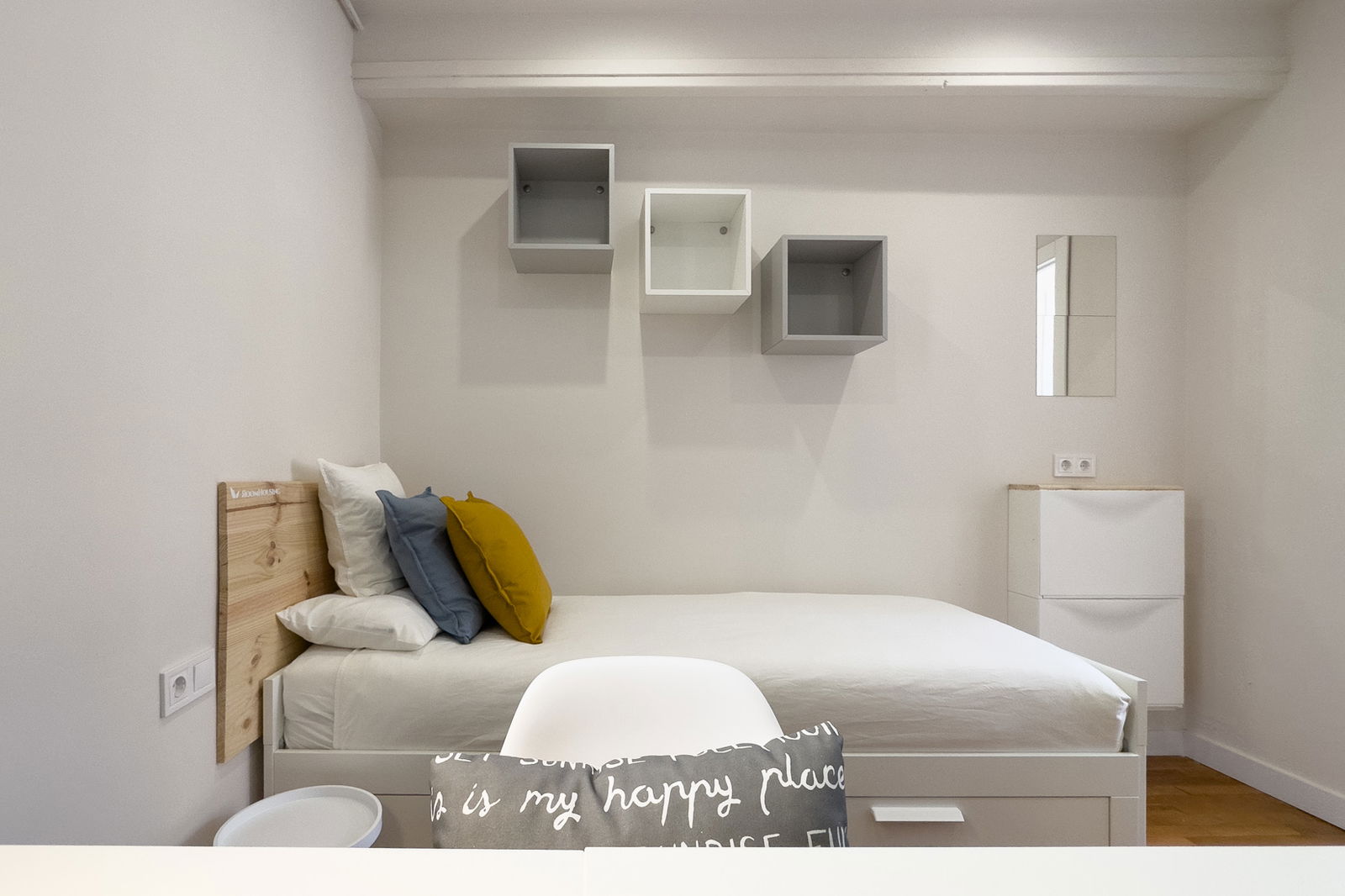 Homestay Barcelona 267403