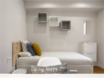 Chambre Chez L'habitant Barcelona 267403-4