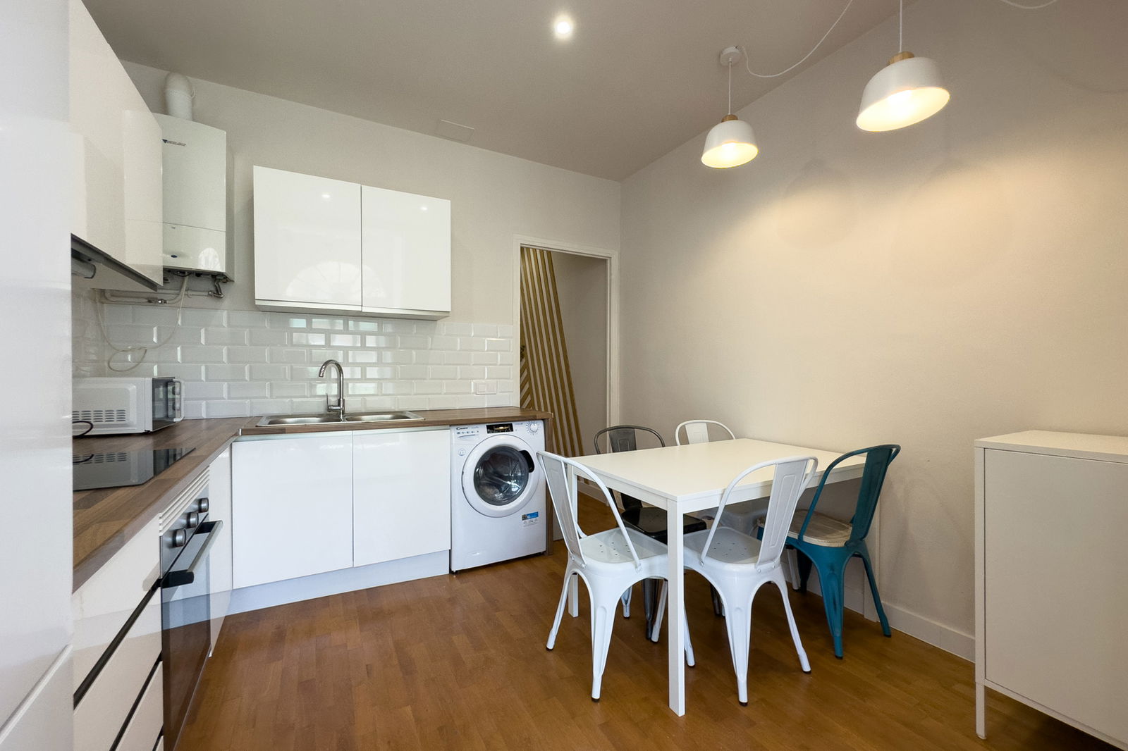 Homestay Barcelona 267403