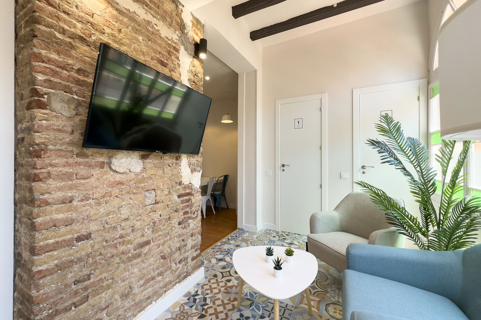 Homestay Barcelona 267403