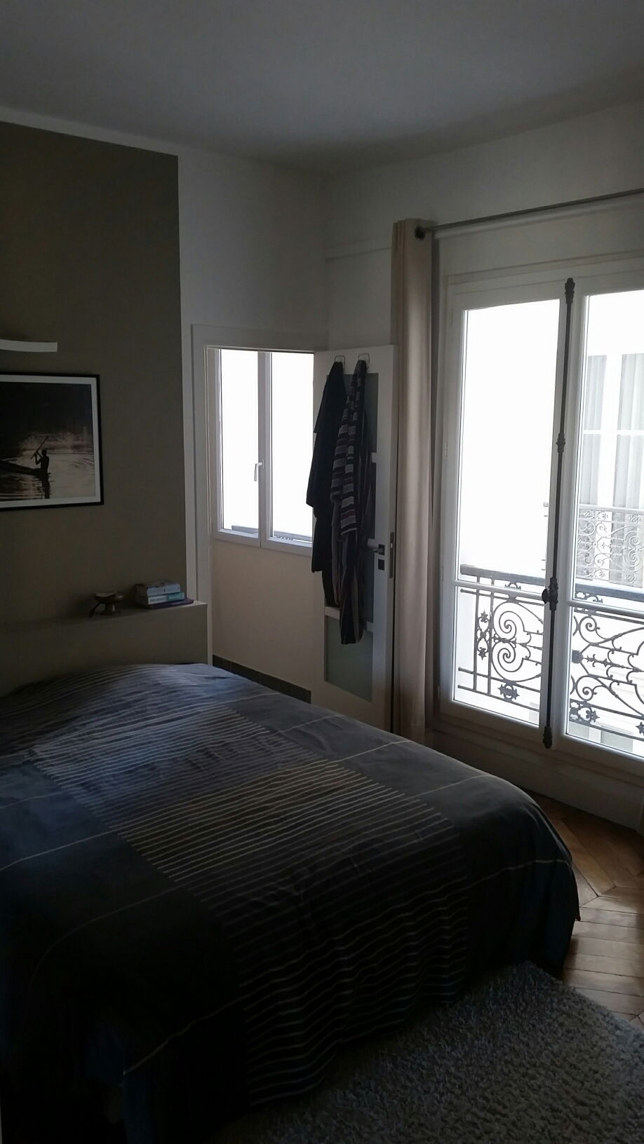 Hemvistelse Paris 131058