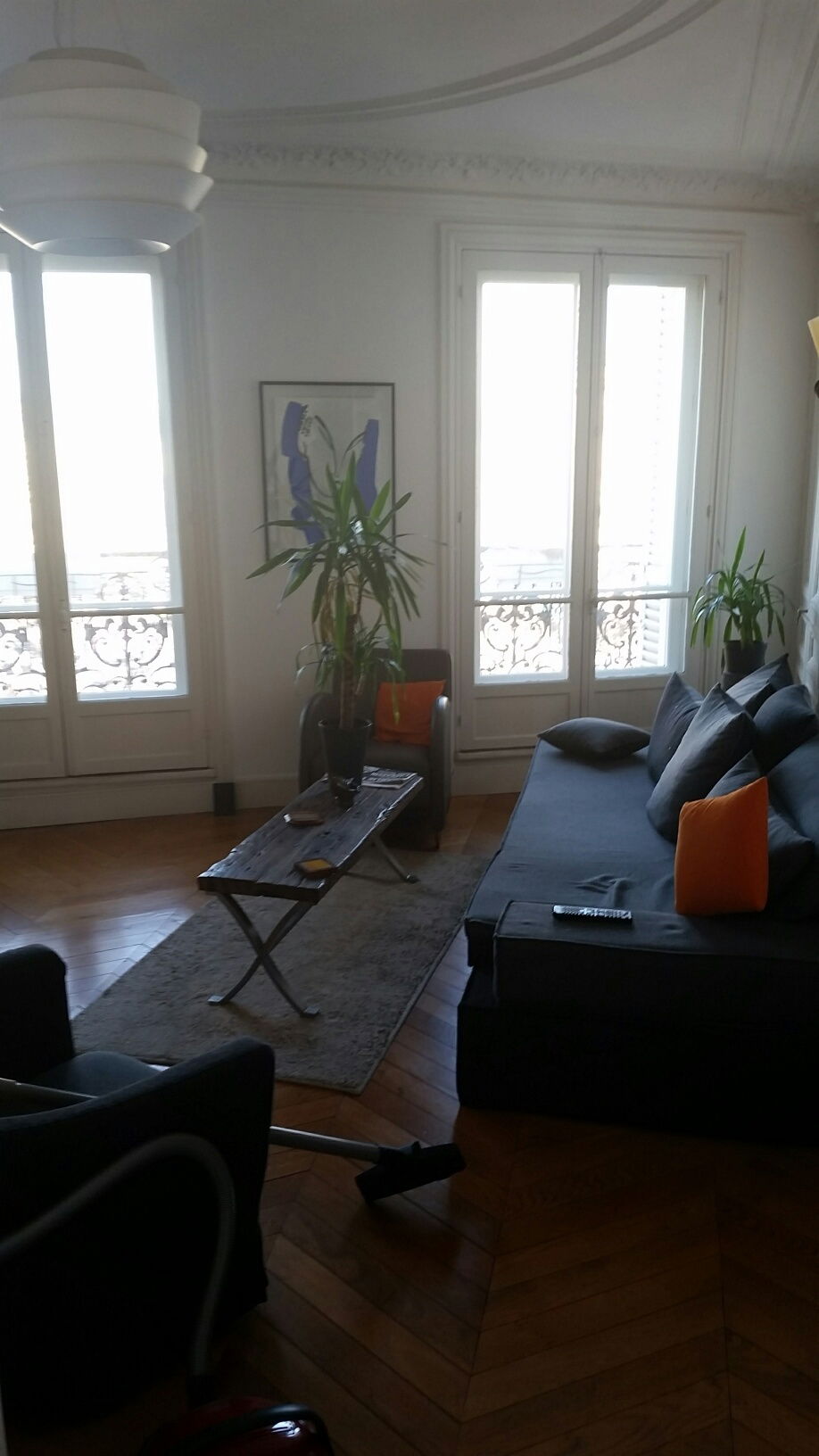 Hemvistelse Paris 131058