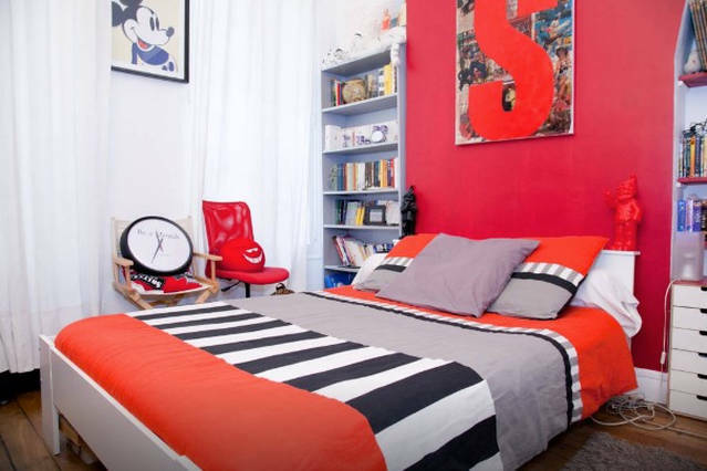 Hemvistelse Paris 134854