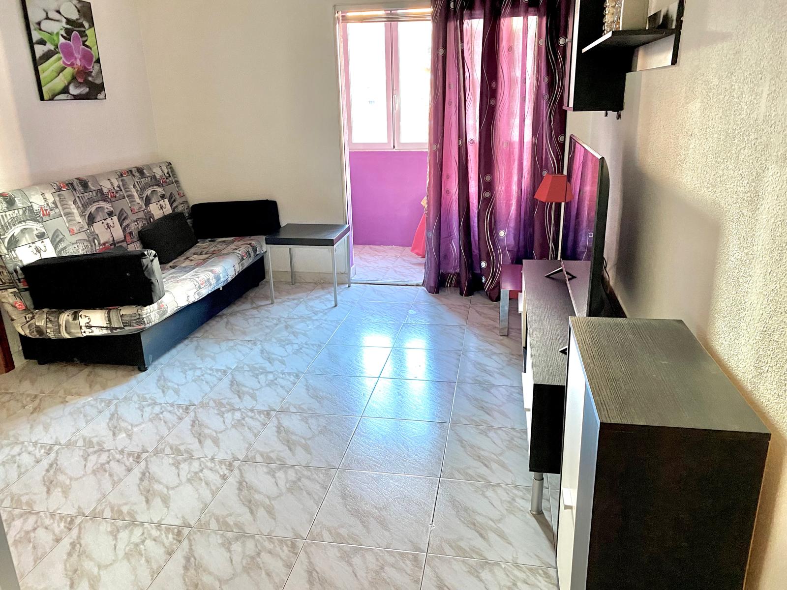 Homestay Madrid 668742