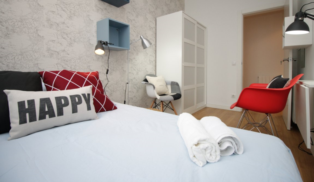 Homestay Barcelona 200332