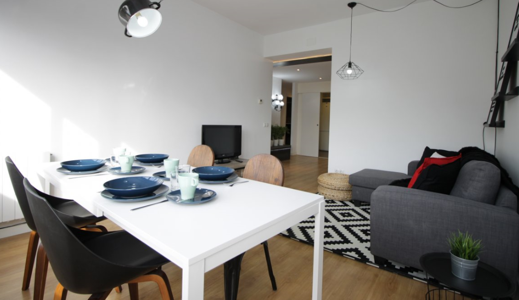 Homestay Barcelona 200332