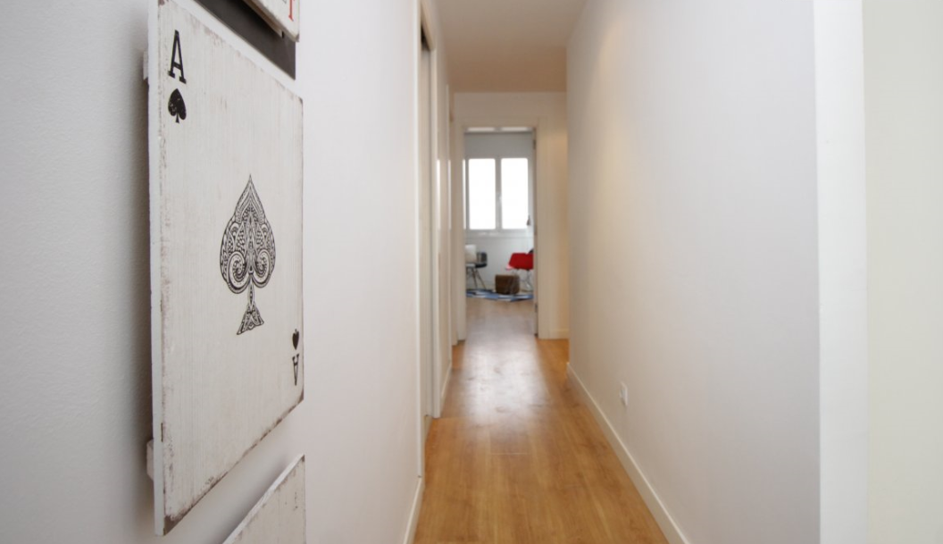 Homestay Barcelona 200332