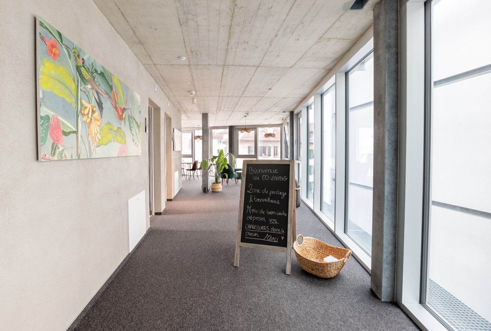 Coliving Crissier 405075