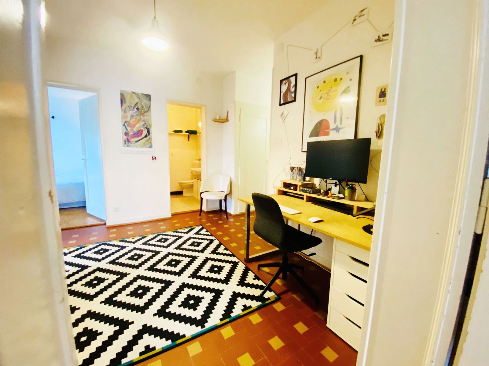 Unabhängiges Studio Lausanne 263722