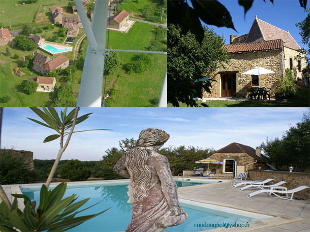 Entire Home Capdrot 163167